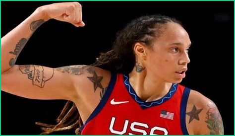 The Truth About Brittney Griner's Past: Was She A Man?