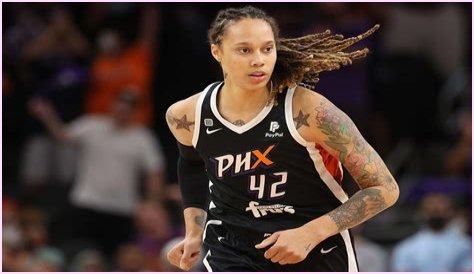 Top 10 Facts About Brittany Griner's Testosterone